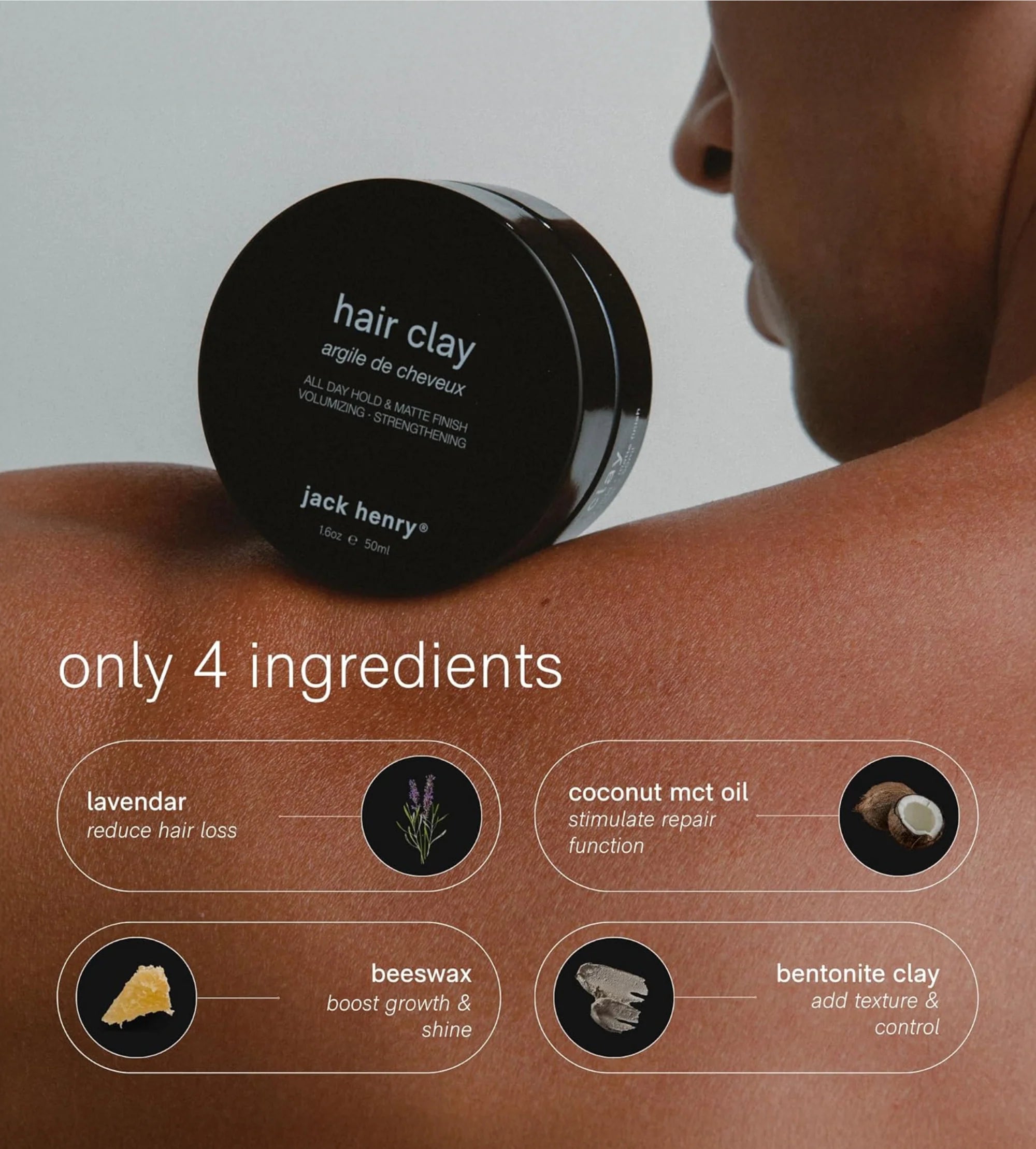 jack henry hair clay