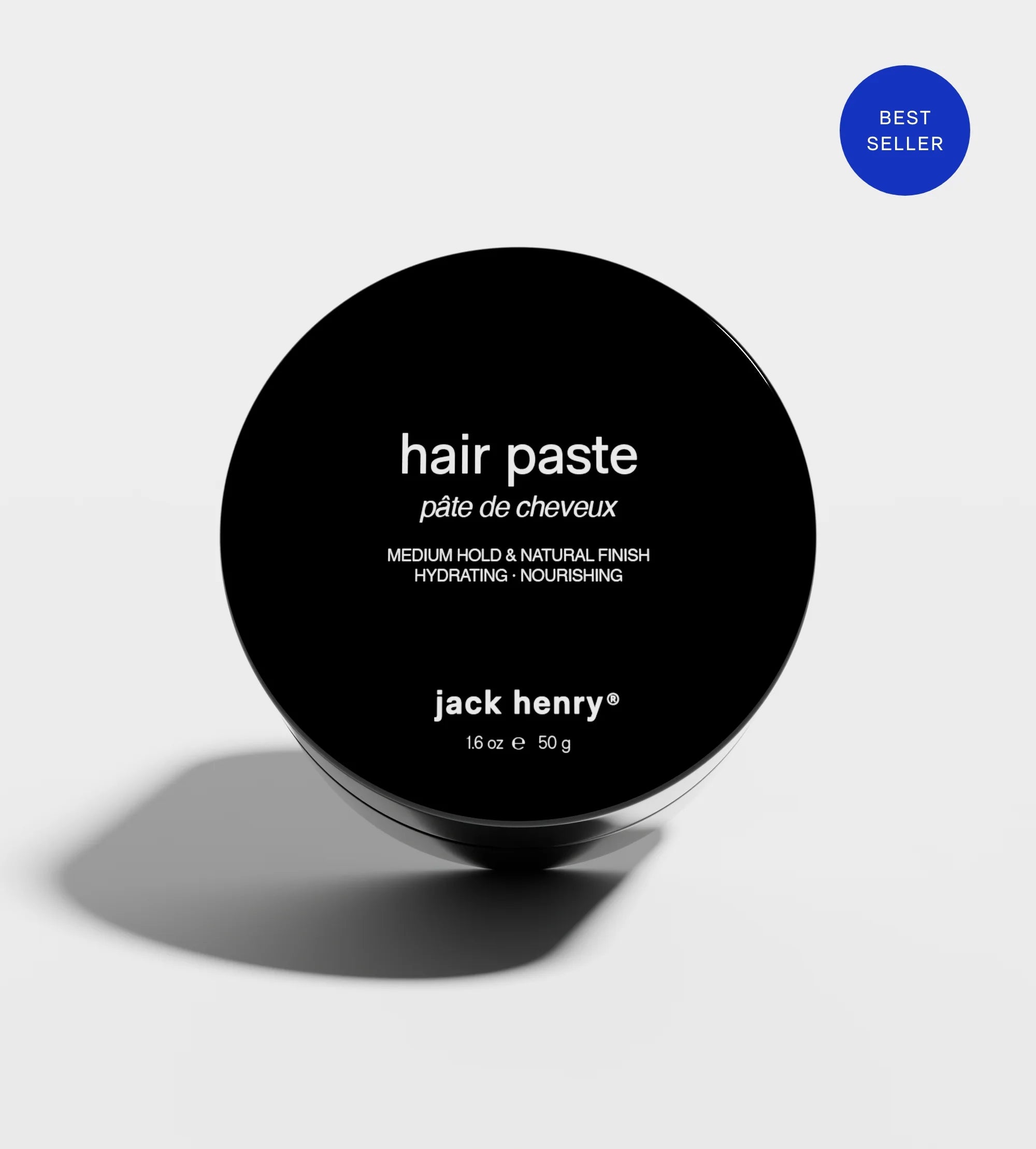 jack henry hair paste