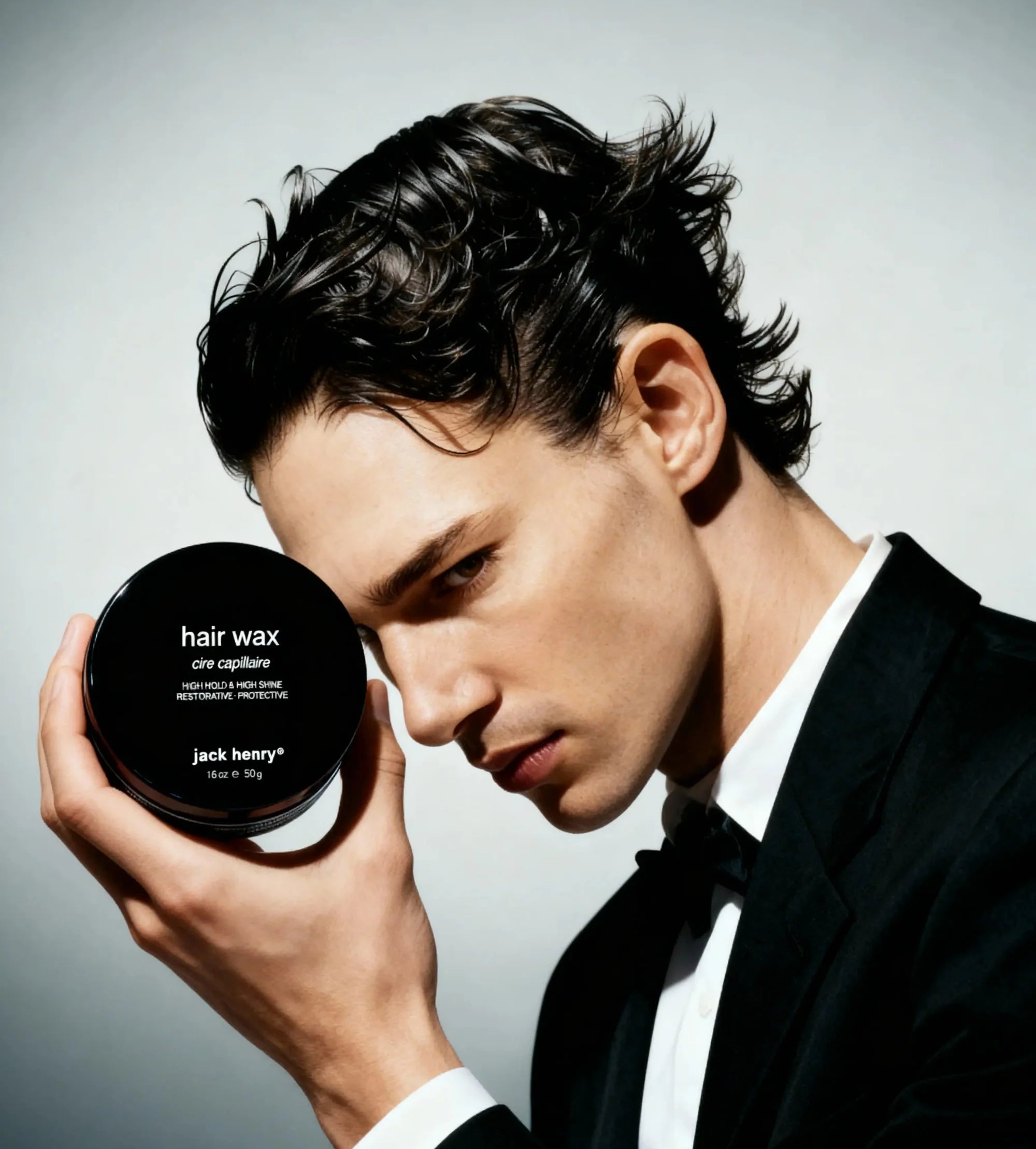 HAIR WAX 50 ML