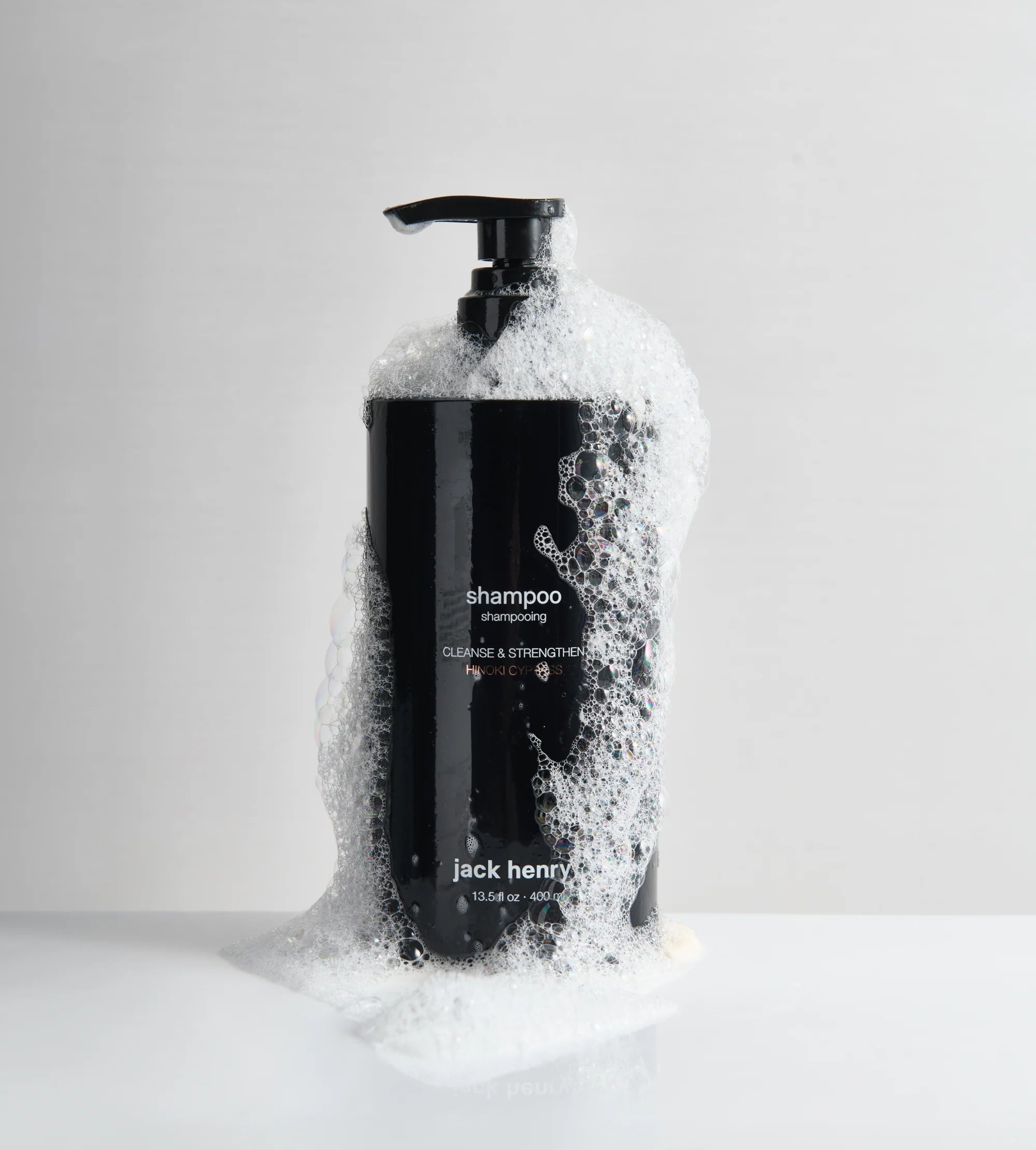 jack henry creamy shampoo