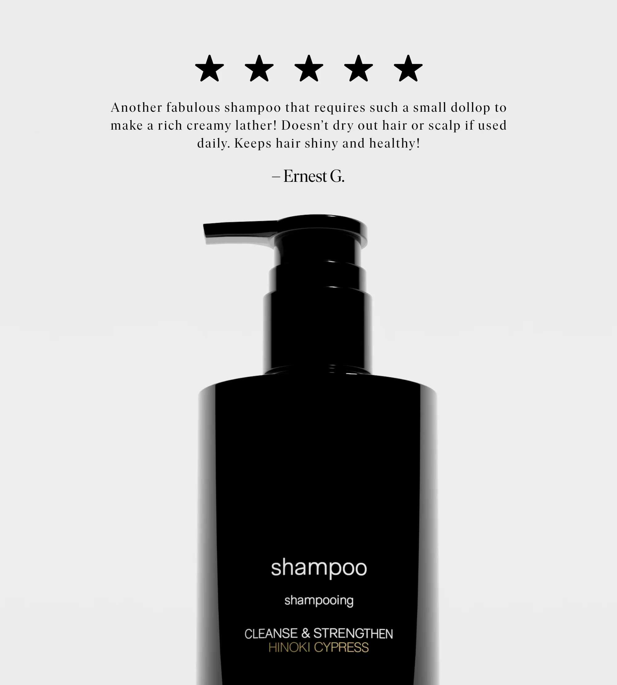 jack henry creamy shampoo