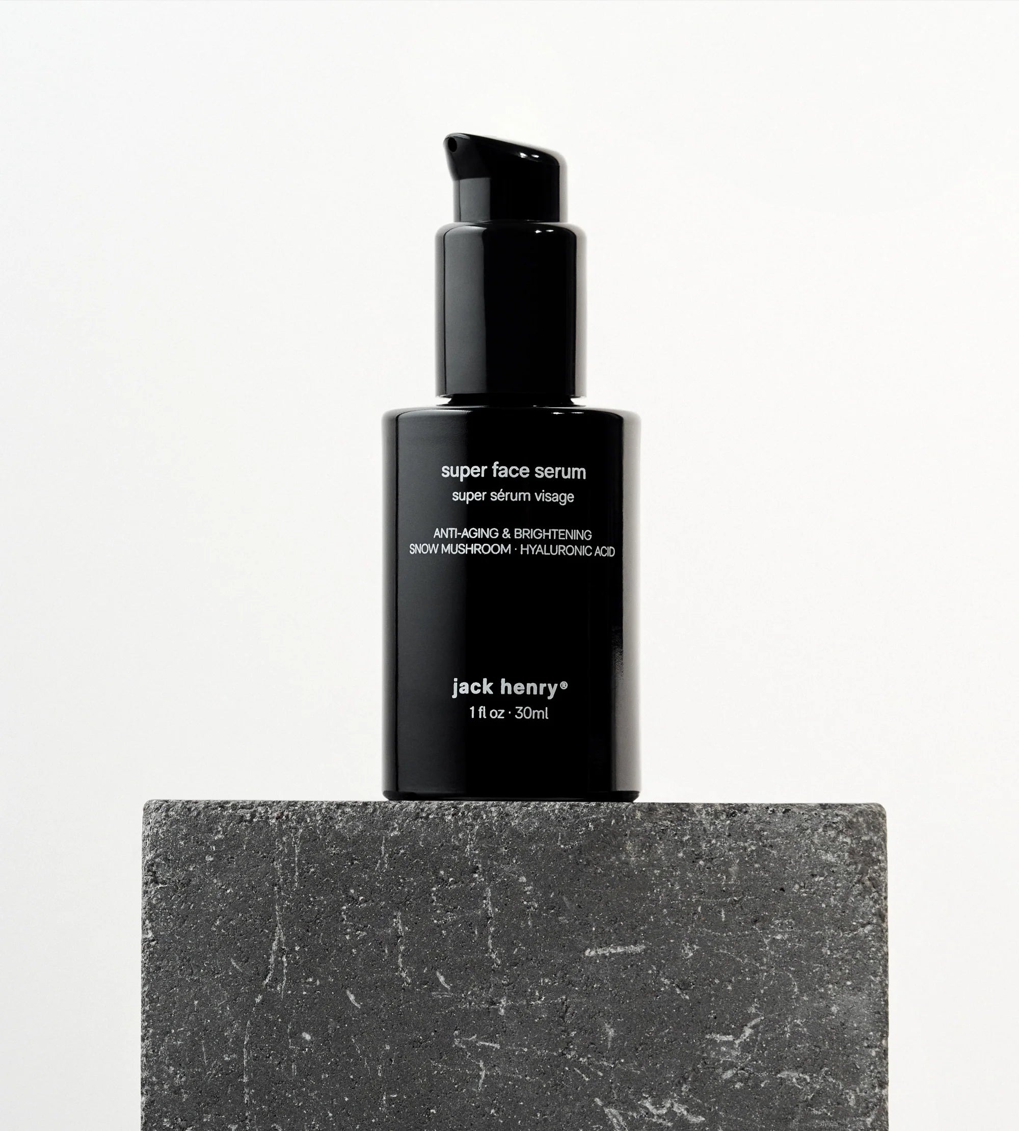 jack henry super face serum