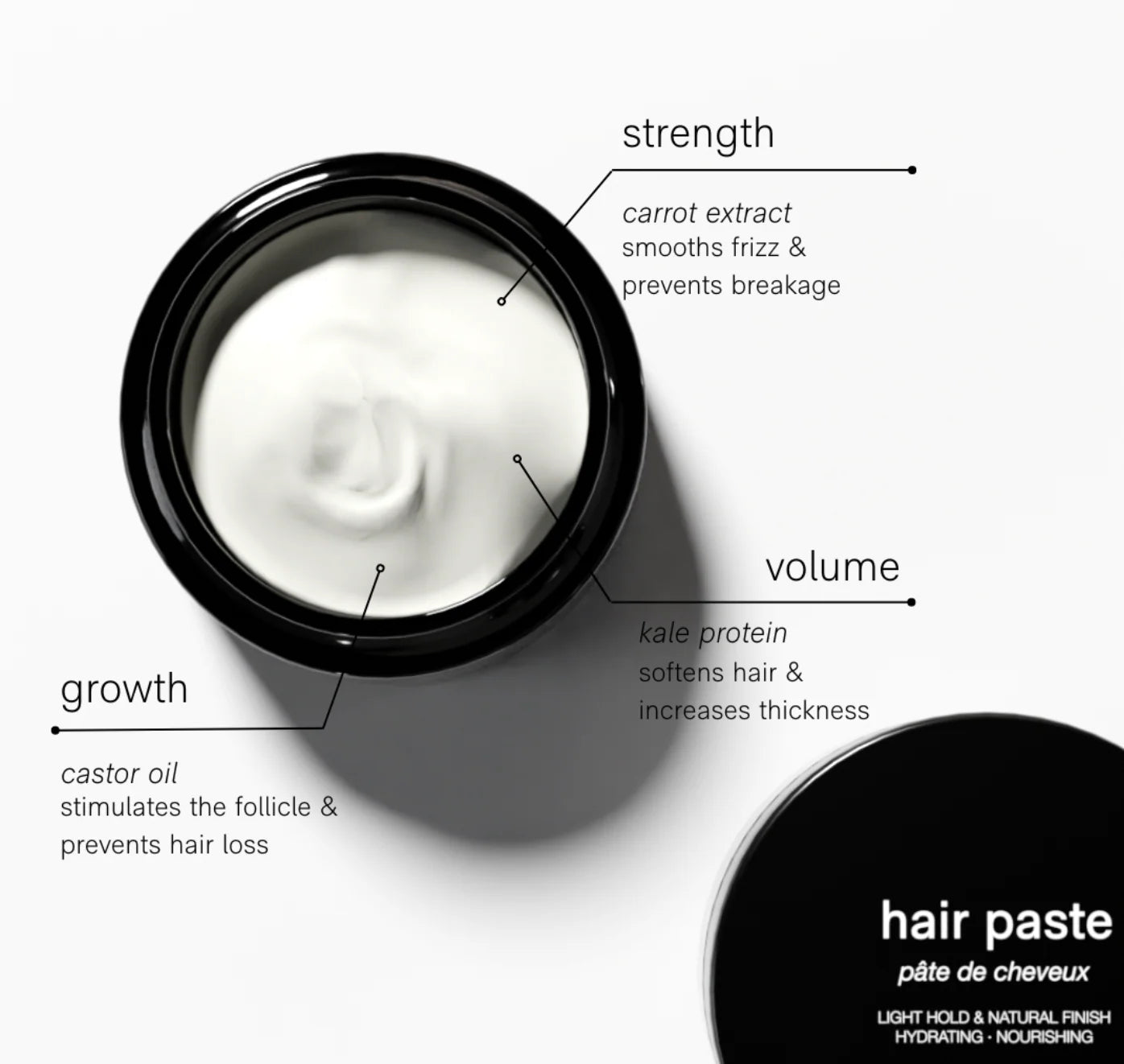 jack henry hair paste