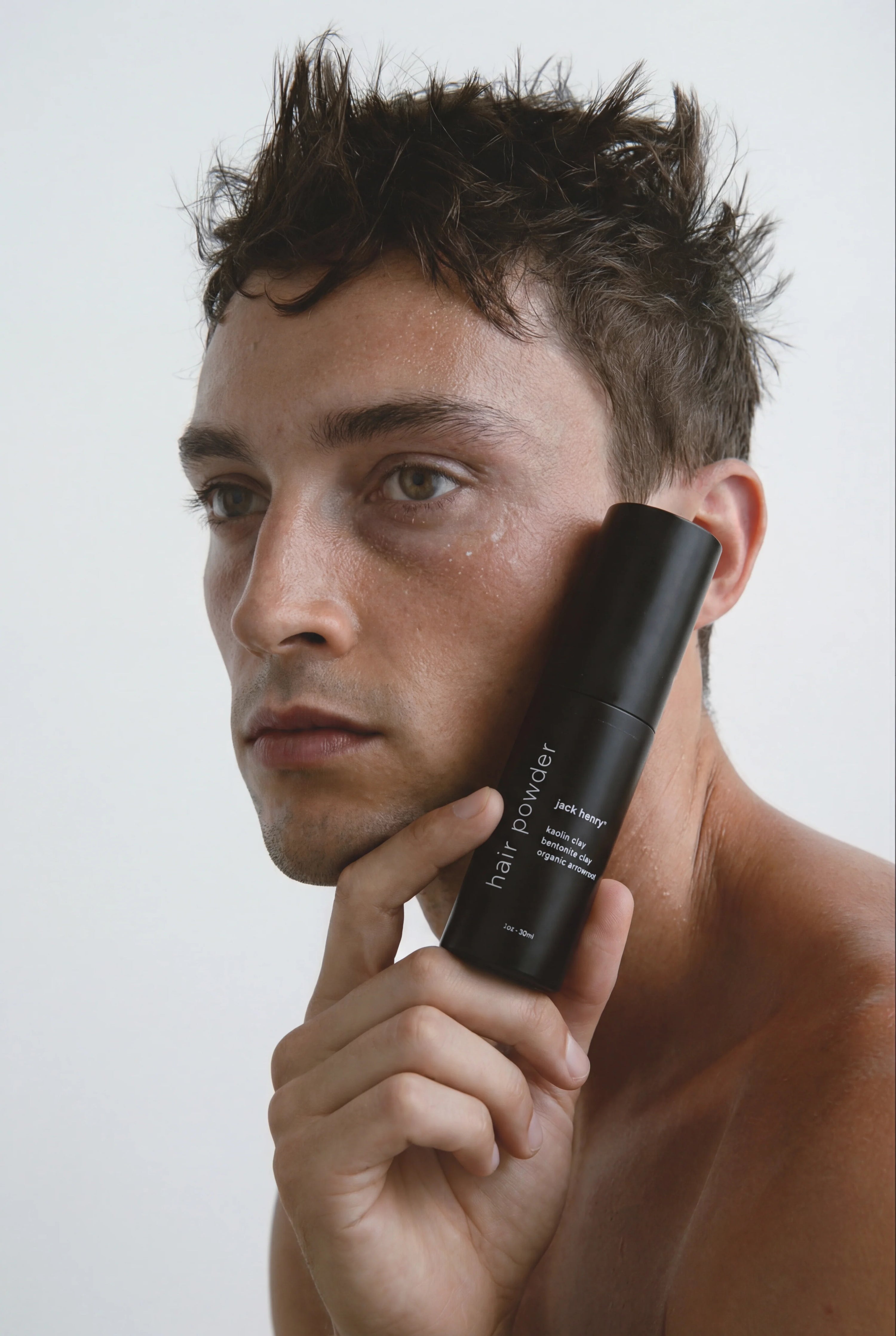 jack henry hair powder