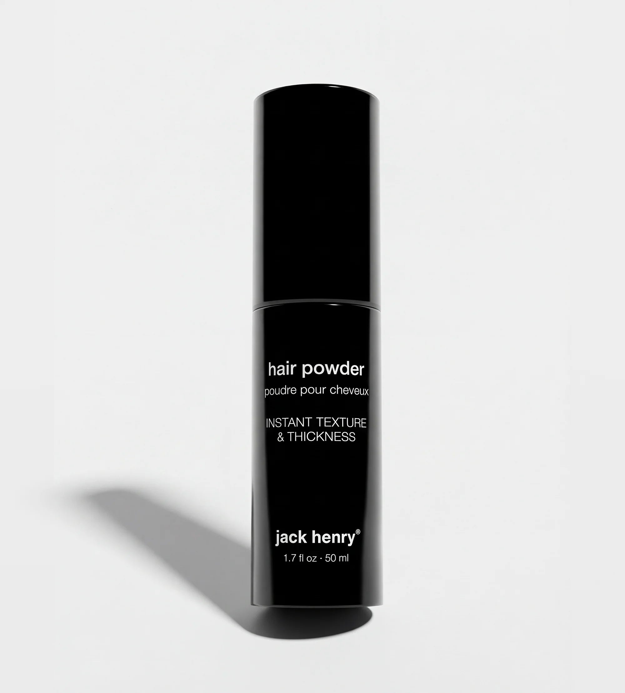 jack henry hair powder