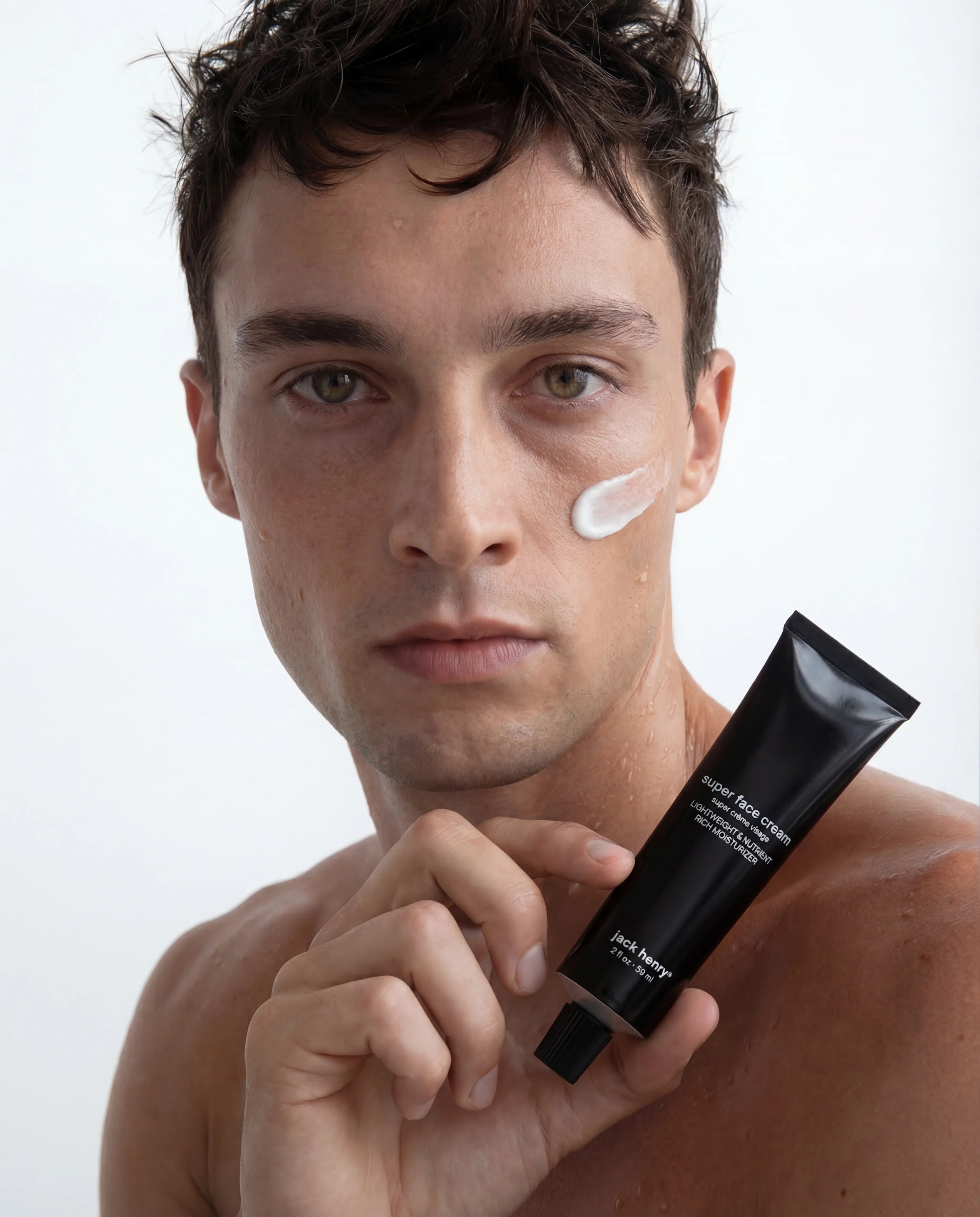 jack henry super face cream